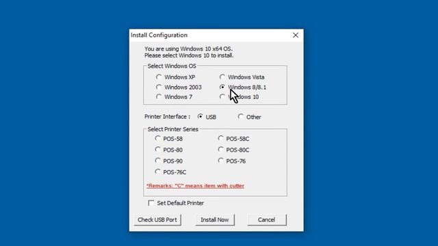 COMO INSTALAR IMPRESSORA POS 80MM IMPRESSORA DA CHINA смотреть онлайн