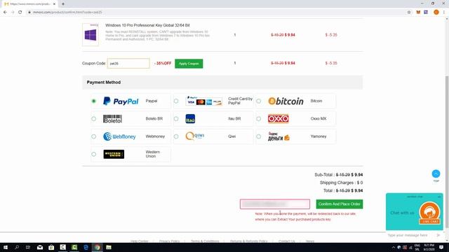 Windows 10 Pro za samo 9,94$ | MMORC смотреть онлайн
