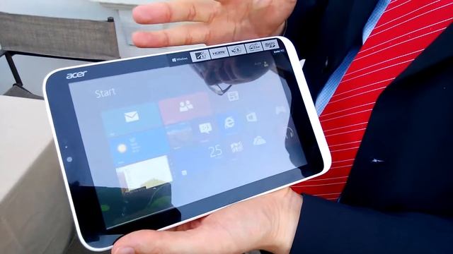 Acer Iconia W3 - Prime impressioni смотреть онлайн