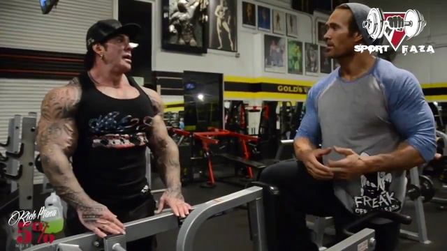 Рич Пиана и Майк ОХёрн - РАЗГОВОР ПО ДУШАМ смотреть онлайн