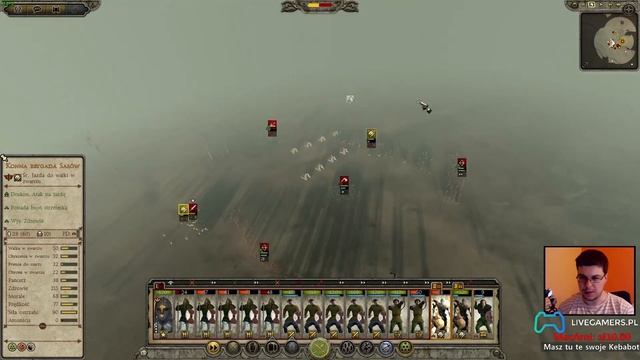 Total War: Attila - Sasi #7: Najazd Warnów смотреть онлайн