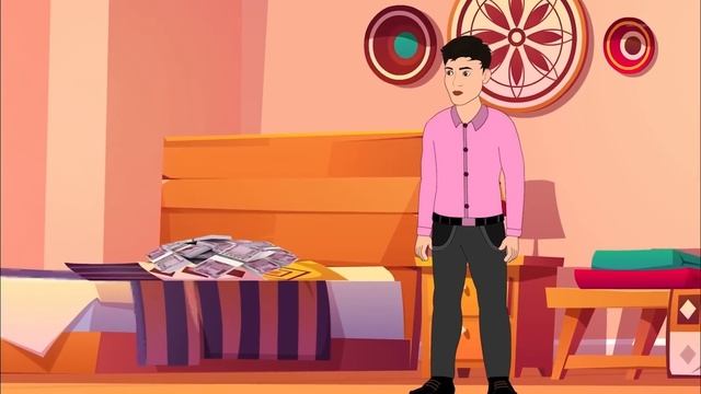 जेठानी बनी सौतन | Cartoon Videos |sister in law became co-wife| Hindi Stories|abundance Saas Bahu T смотреть онлайн