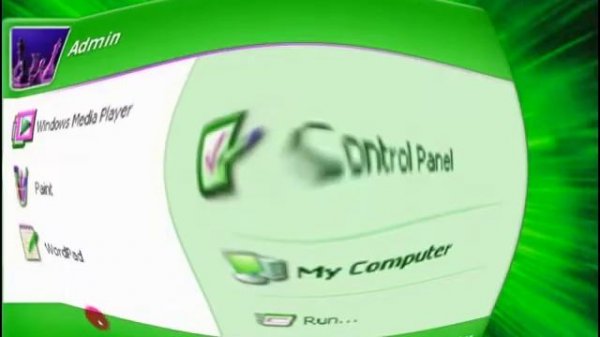 Windows XP Logon & Logoff Effects Extened By iiJoeCats