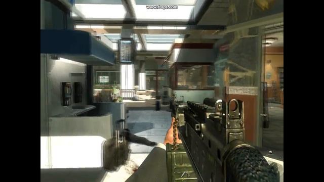 MW2 | PC | HP DV7 [Part 1] смотреть онлайн