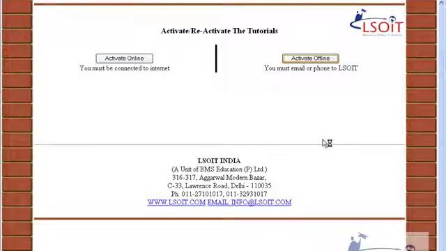 Offline Activation For Window XP and Window 7 Users Part 1 смотреть онлайн