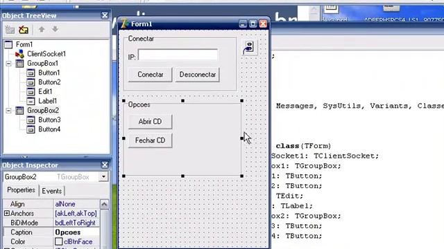 Como Criar um Trojan Básico no Delphi 7 смотреть онлайн