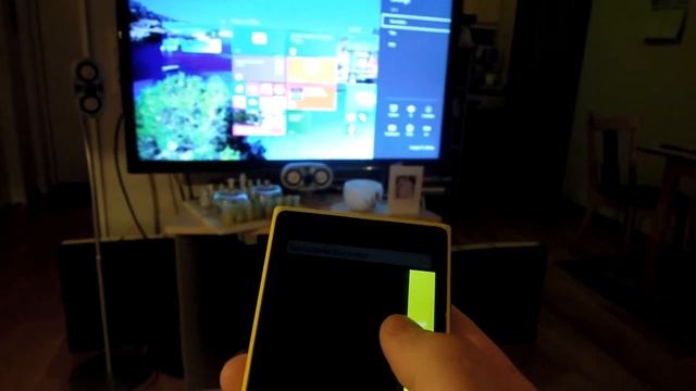 PC Remote Pro for Windows Phone 8 смотреть онлайн
