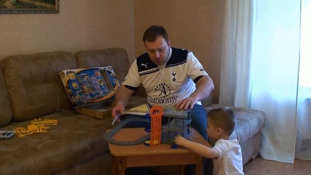 Собираем парковку смотреть онлайн