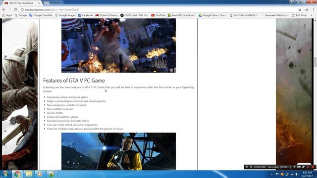 - How to install game Grand Theft Auto V - GTA 5 Offline смотреть онлайн