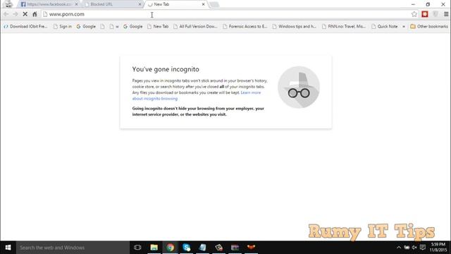 How To Block Websites On Windows 10 смотреть онлайн