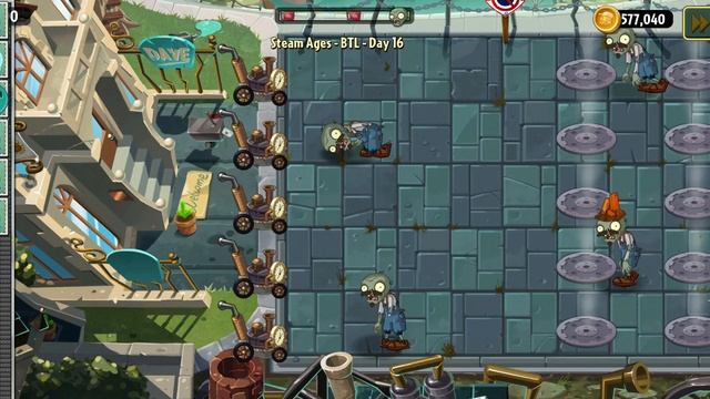 Pvz 2 Reflourished - Branch Timeline - Steam Ages - Custom Level Pack - Part 2. смотреть онлайн