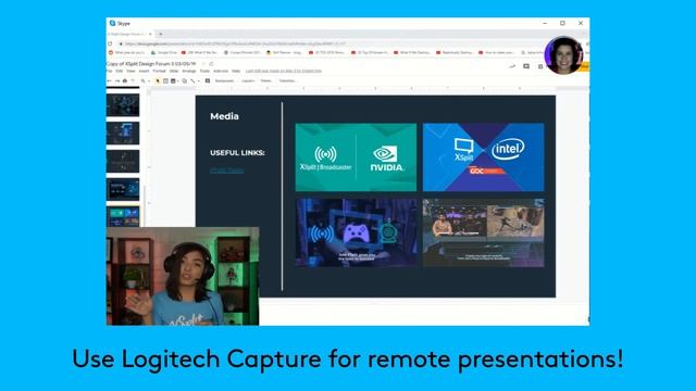 Creative ways to use Logitech Capture смотреть онлайн