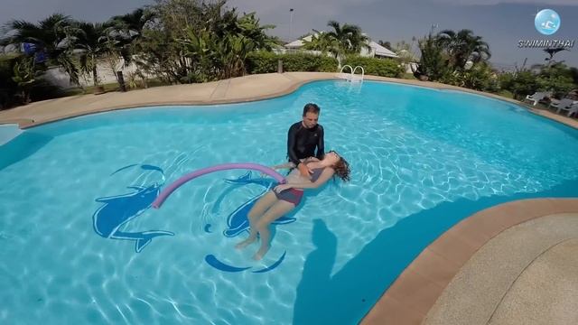 Плавание на спине чему учиться в первую очередь! смотреть онлайн