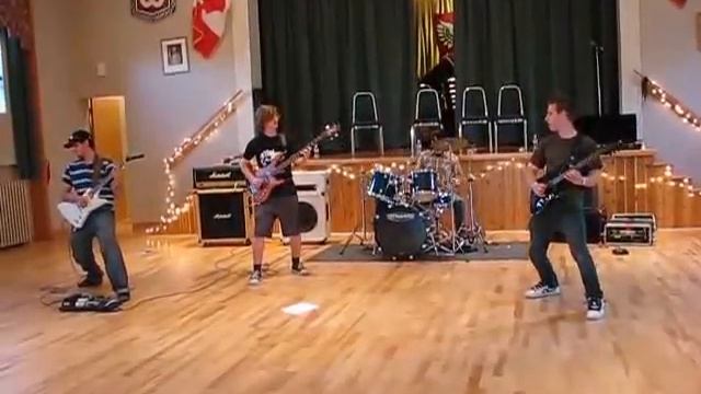 Stage 3-1 performing Punchout!!! смотреть онлайн