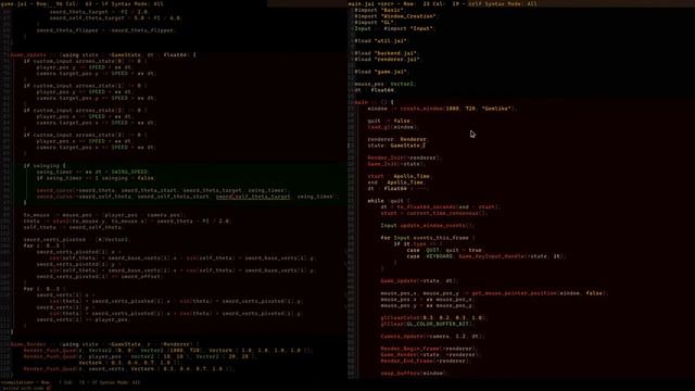 Planning, Rendering and Easing --- Arena Battler/ Roguelike Devlog 1 смотреть онлайн