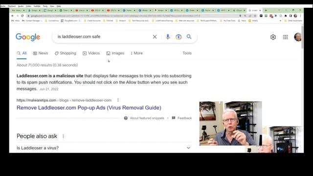 Windows Daily #85 - Cleaning a Real Fake Infection from a Real Computer смотреть онлайн