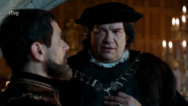Catherine of Aragon storyline in Isabel and Carlos Rey Emperador Part 21(Eng subtitles) смотреть онлайн