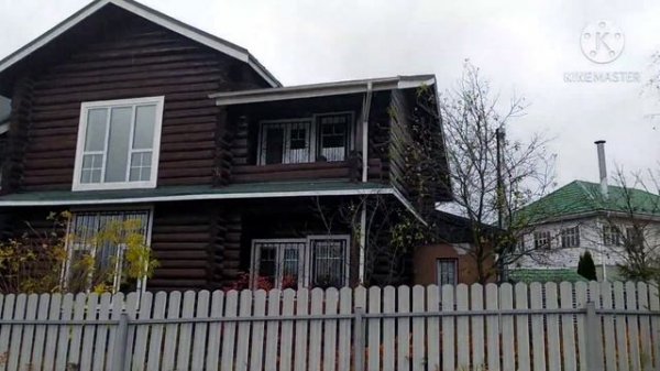 Продажа Дома Москва Настасьино.(Осень✨🍁)