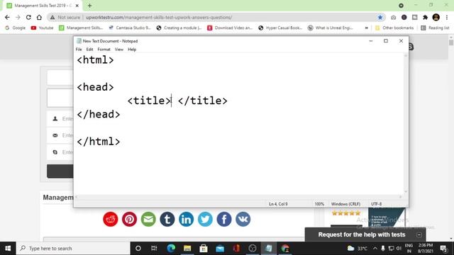 How to run HTML program in PC windows 10 @RockingSupport смотреть онлайн