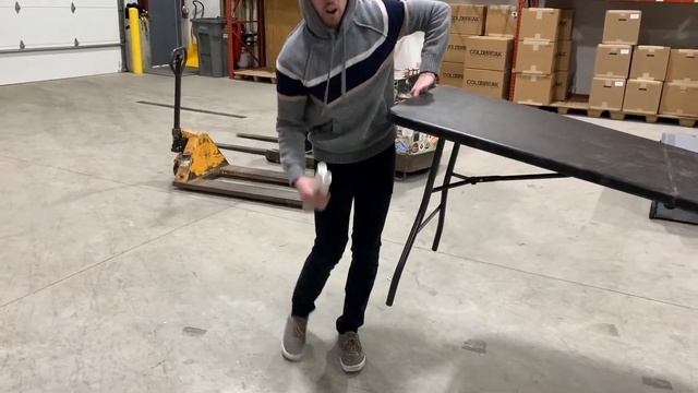 Table Leg Extensions by Coldbreak смотреть онлайн