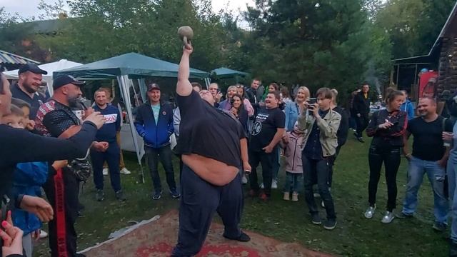 Гриша полное ТВ и Максюта Вячеслав. Состязание тяжеловесов