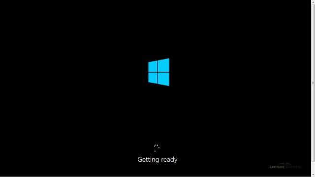 Windows 8 Installation смотреть онлайн
