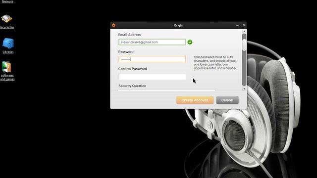 How To Create An Origin Account смотреть онлайн