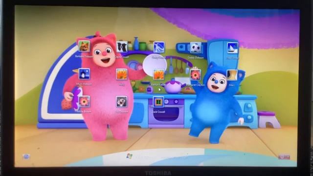 Windows 7 Startup смотреть онлайн