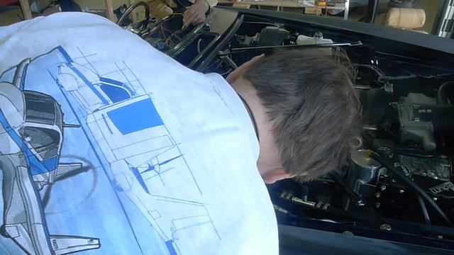 Jaguar Engine LS Swap смотреть онлайн