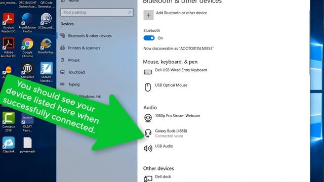 Wireless headsets in Google Meet смотреть онлайн