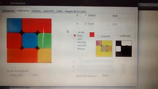 Deteccion de colores en tiempo real con OpenCV y QT смотреть онлайн