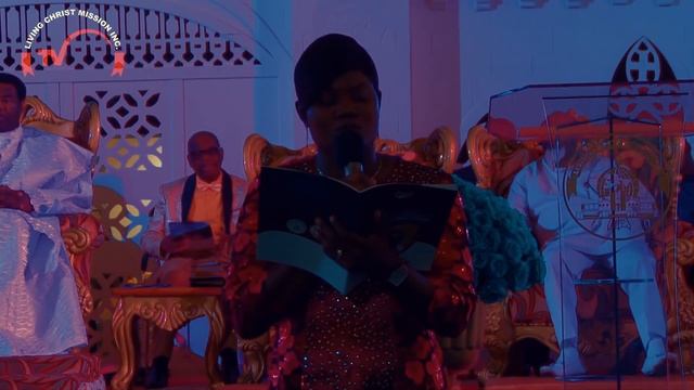 PART 1, Daddy Hezekiah Golden Jubilee, 50 Years of stainless selfless service to God & humanity смотреть онлайн