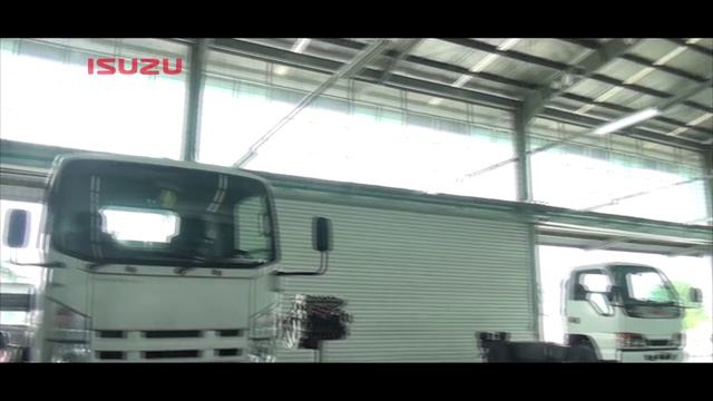 PT. Izuzu Astra Motor Indonesia | Training Basic Truck смотреть онлайн