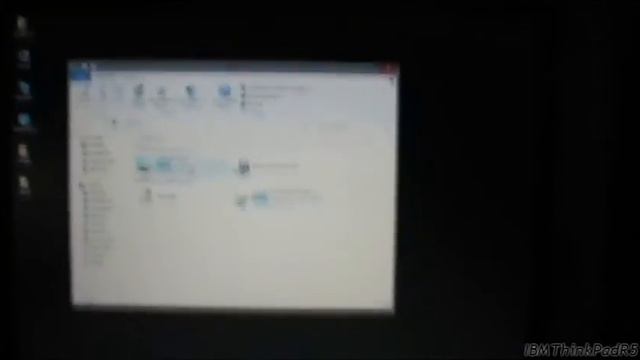 Windows 8.1 Preview on the IBM ThinkPad T60 смотреть онлайн