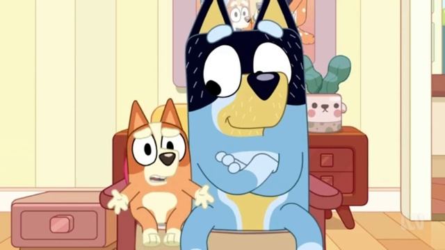 Bluey With Half Life SFX 2 смотреть онлайн