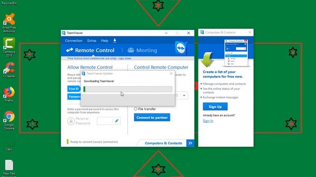 How to use Team Viewer 2018 смотреть онлайн