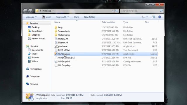 How to get WinSnap for FREE. (Automatically save screenshots) смотреть онлайн
