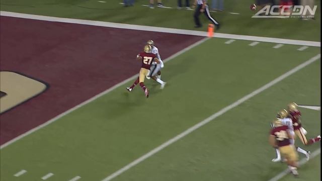 Tyler Boyd Official Highlights | Pitt WR смотреть онлайн