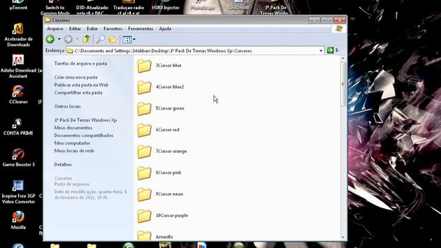 Como personalizar windows xp 2012 xt hacker смотреть онлайн