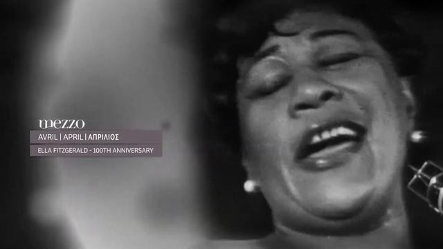 Αφιέρωμα στην Ella Fitzgerald, 27/4! смотреть онлайн