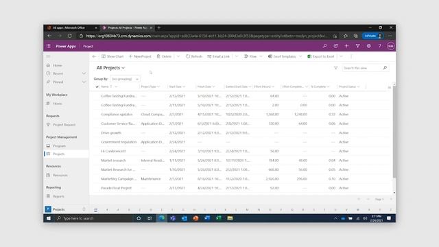 Leverage Microsoft Project for the web with the Project Accelerator смотреть онлайн