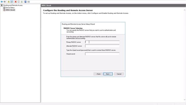 Installing & Configuring the Network Policy Server,RADIUS Server,RADIUS clients -Hindi смотреть онлайн