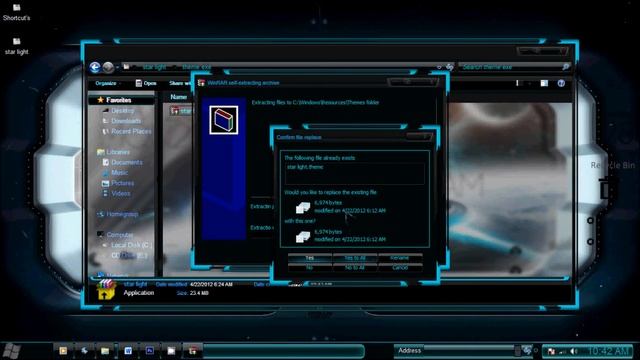 Windows 7 themes for 2012 смотреть онлайн