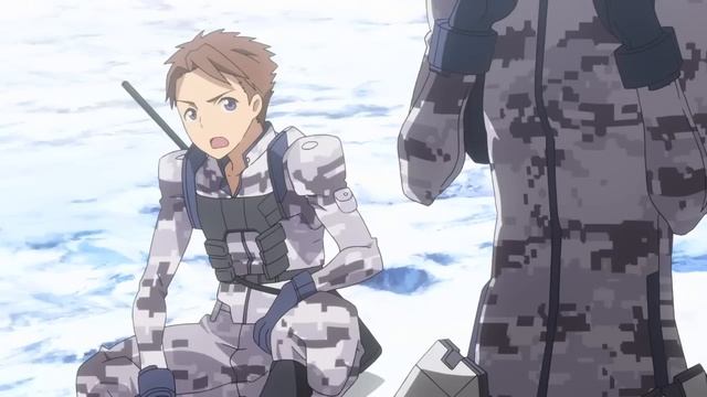 Heavy Object \ Тяжёлый Объект (TV) First PV 15.03.2015 смотреть онлайн