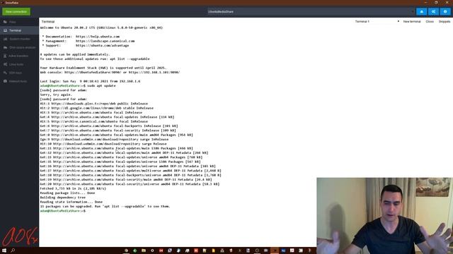 Using Muon (Formerly Snowflake) for SSH Connections смотреть онлайн