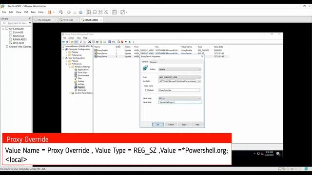 Block Internet Access in Infra using GPO смотреть онлайн
