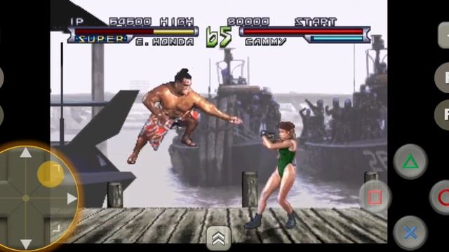 street fighter the movie ps1 game play смотреть онлайн