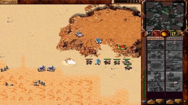 Dune 2000 2v2 - Shaokhan (O), Eon (A) vs Armageddon (O), Hassen (A) 2017-02-10 смотреть онлайн