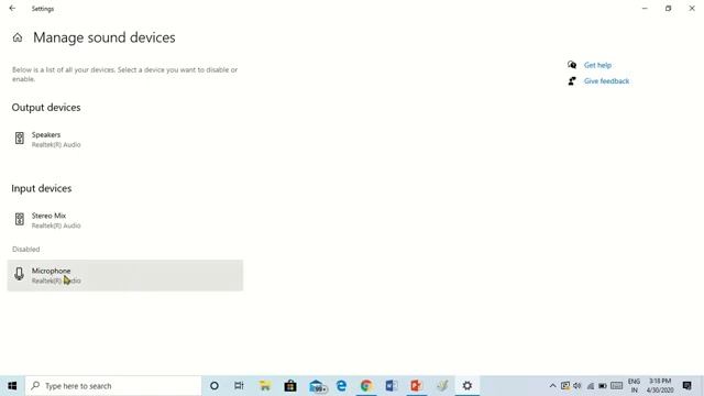 How to Fix Google Translate Microphone not Working - Windows 10 LTT смотреть онлайн