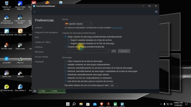 COMO INSTALAR FREE DOWNLOAD MANAGER PARA WINDOWS 10 2023 смотреть онлайн